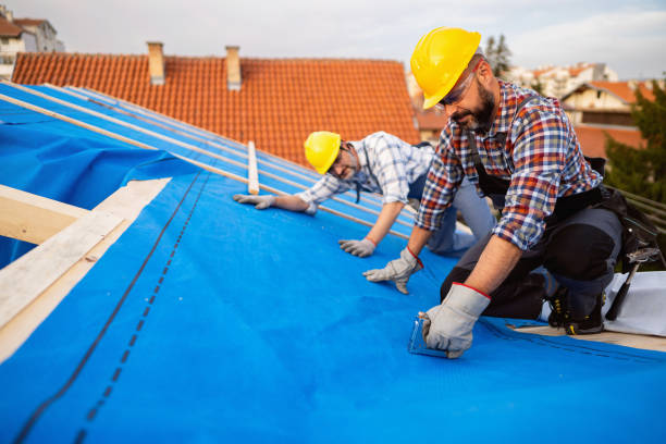 Best Storm Damage Roof Repair  in Sharpsville, PA